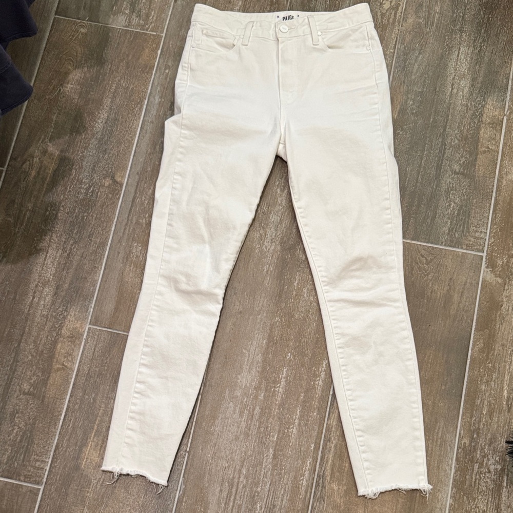 PAIGE Women's Margot Ankle Skinny Jeans